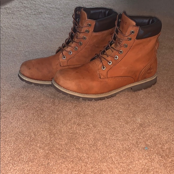 Timberland boots